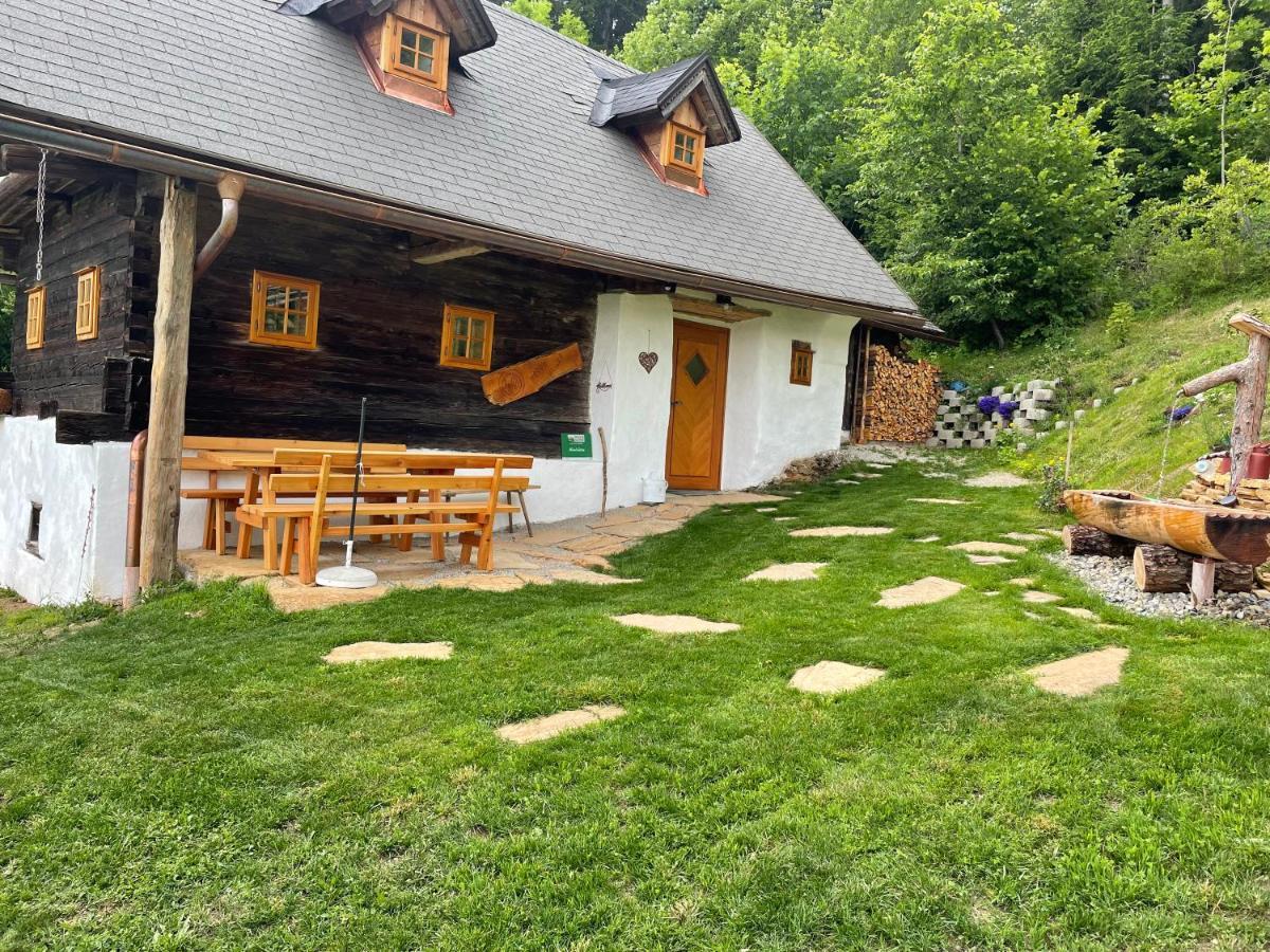 Gastkeusche Hoess Semriach Kültér fotó